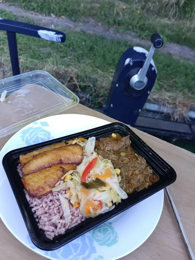 karl atkinson_Long Itch Diner_Long Itchington_review