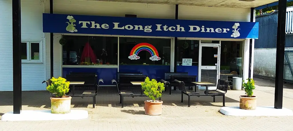 Long Itch Diner restaurant in Long Itchington