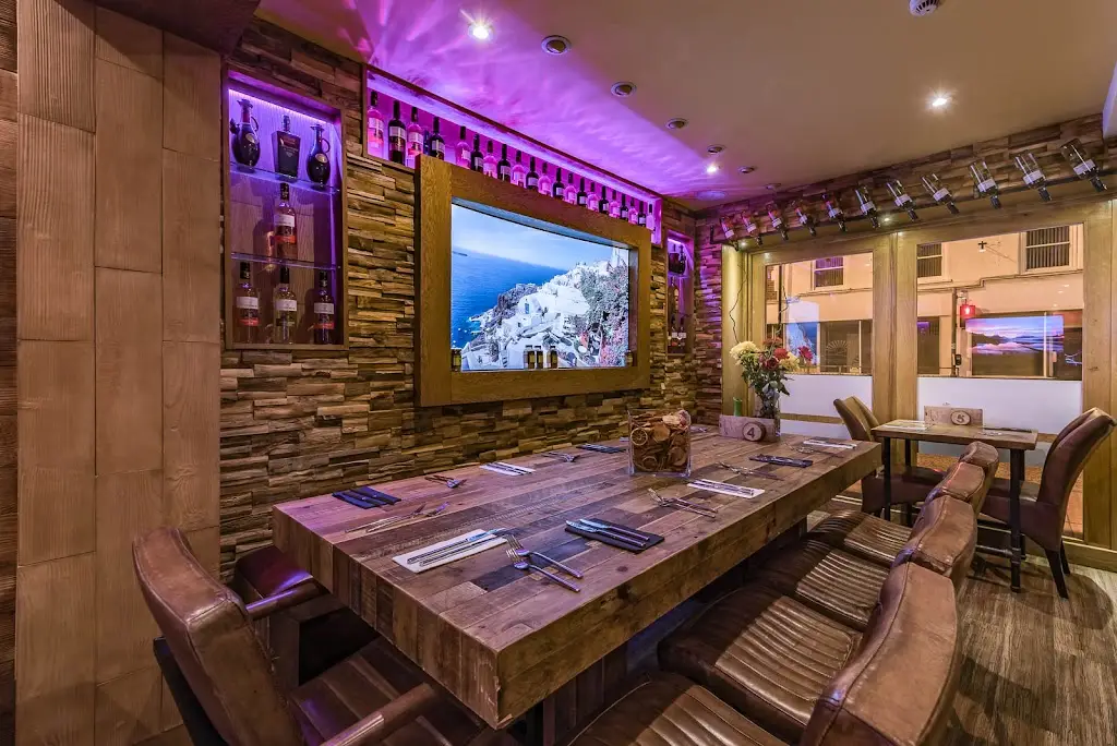 La Palma restaurant in Barlby