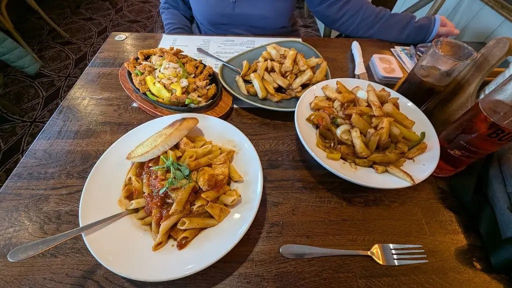 Simon Robinson_Prince William Bar & Grill_Longhorsley_review