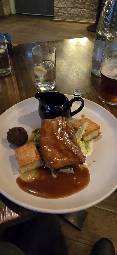 Mike Whitehouse_Linden Tree Pub_Longhorsley_review