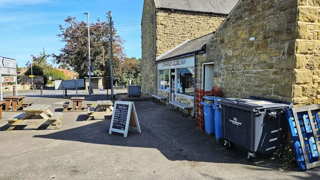 Richy Hypno_Longhorsley Village Shop_Longhorsley_review