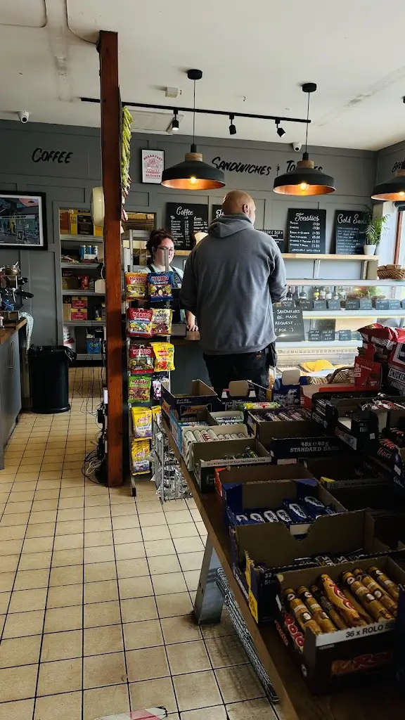 Paul Cunrady_Longhorsley Village Shop_Longhorsley_review