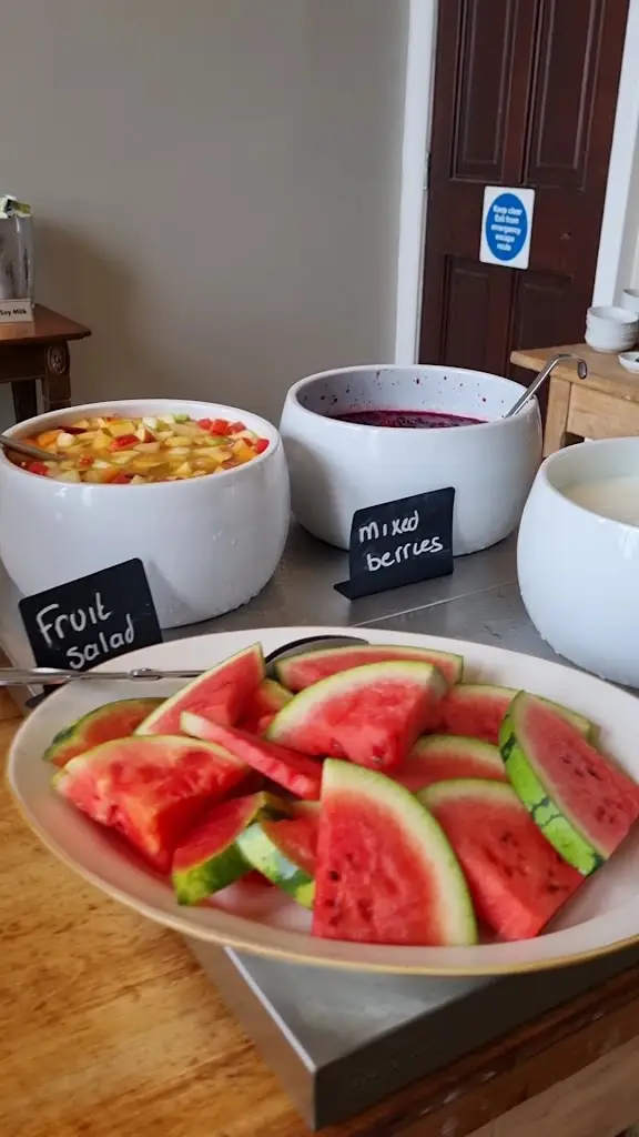 Vicky_Dobson Restaurant_Longhorsley_review