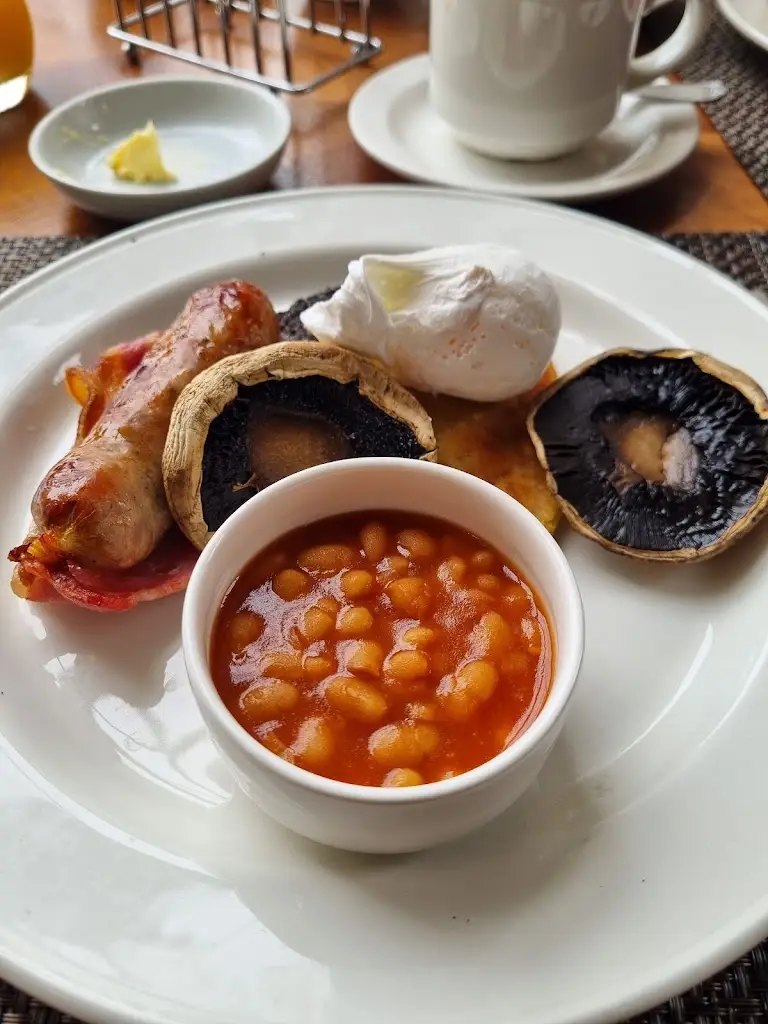 Dobson Restaurant ristorante a Longhorsley