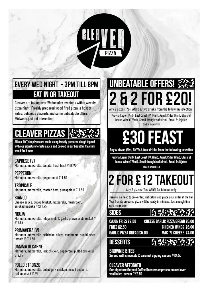 Menu_The Butchers at Westgate_Long Eaton_image_3