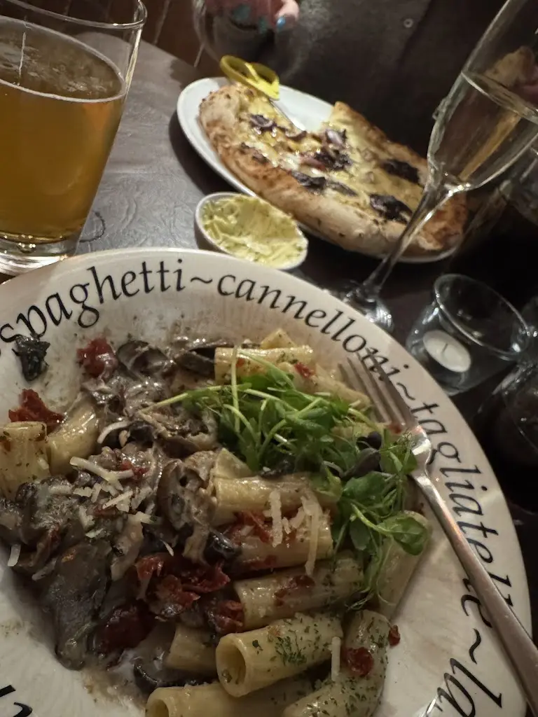 ben snowdon_Pelgraves Restaurant And Pizzeria_Long Eaton_review