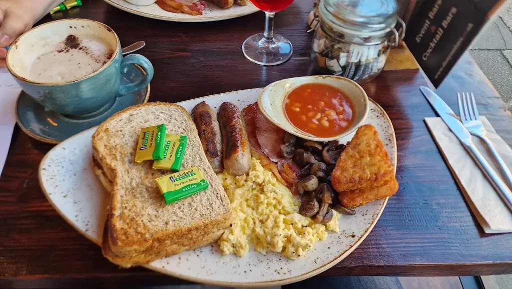 Menu_Copper Cogs_Long Eaton_immagine_5