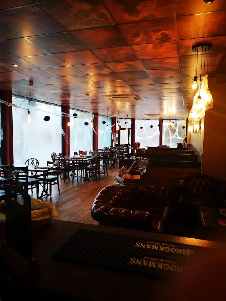 Copper Cogs restaurant in Long Eaton