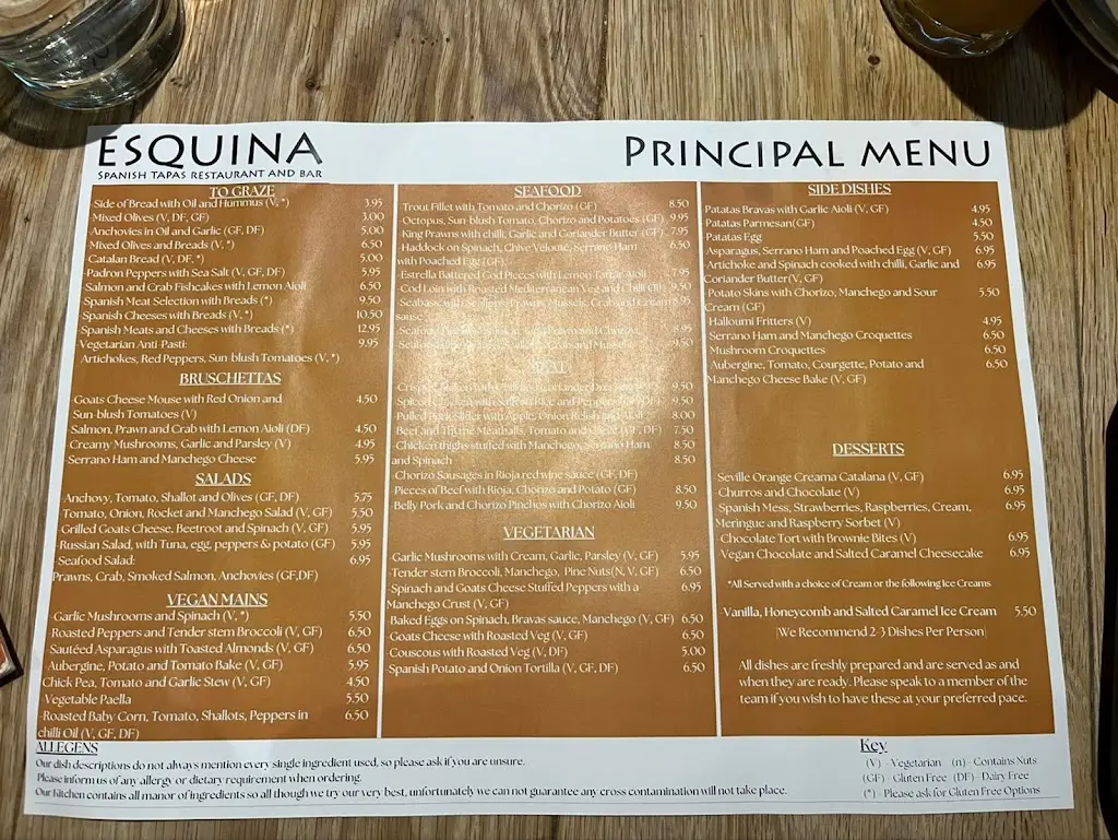 Menu_Esquina_Long Eaton_image_1