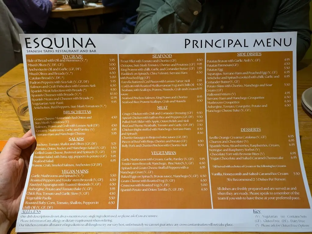 Menu_Esquina_Long Eaton_image_2