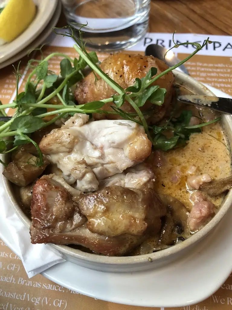 Colin W_Esquina_Long Eaton_review