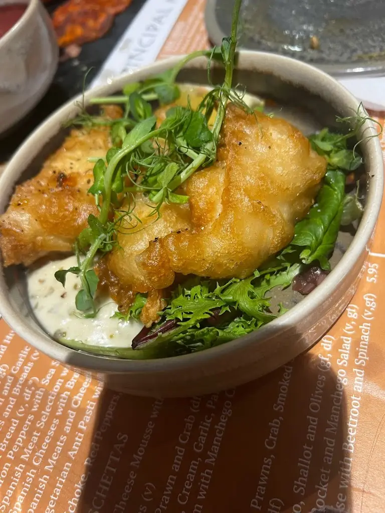 Martyn Westfield_Esquina_Long Eaton_review