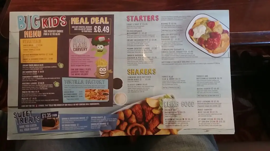 Menu_Eaton Farm_Long Eaton_image_2