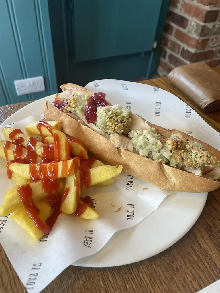 Peter Bird_Eaton Farm_Long Eaton_review