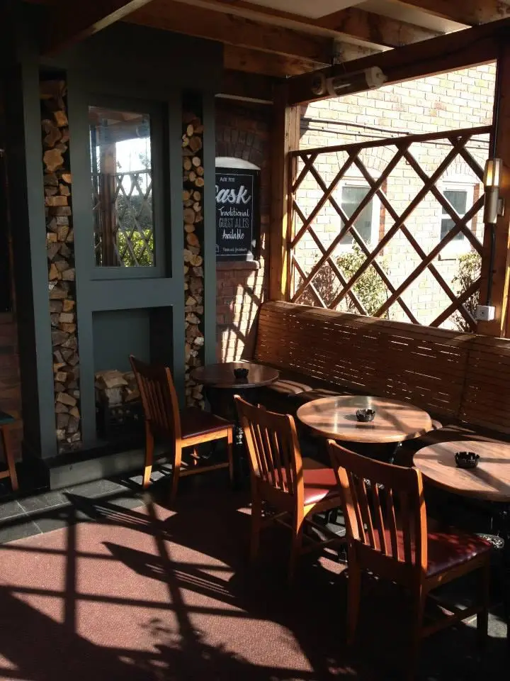 Eaton Farm ristorante a Long Eaton