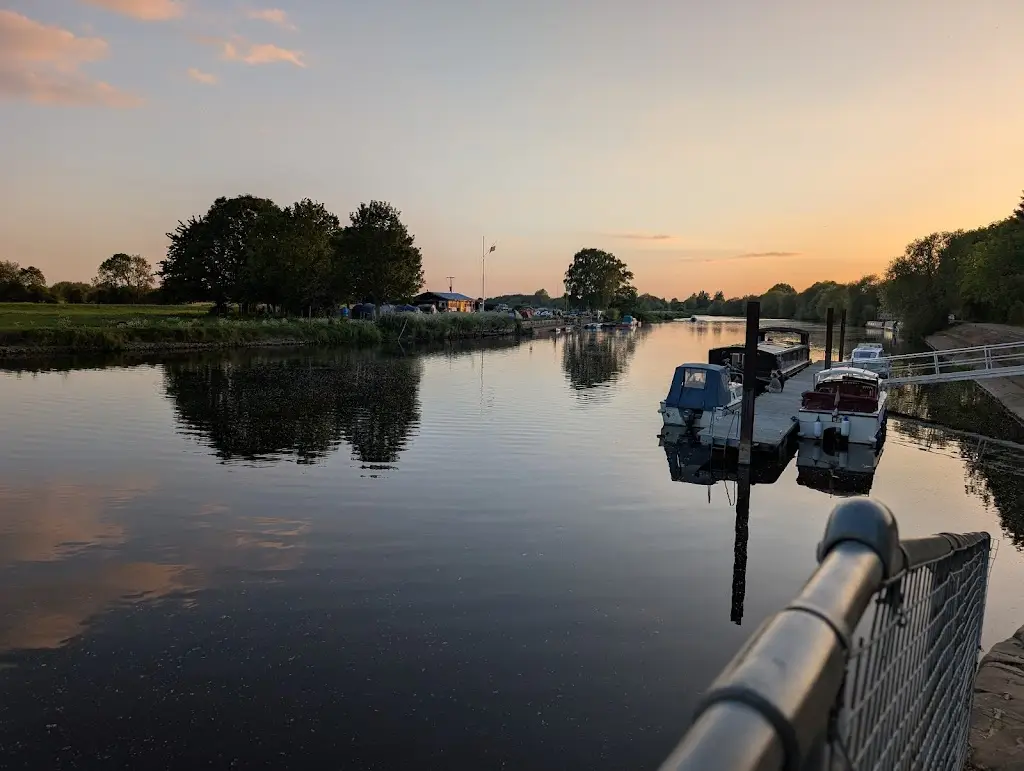 Nick Mair_The Trent Lock_Long Eaton_review