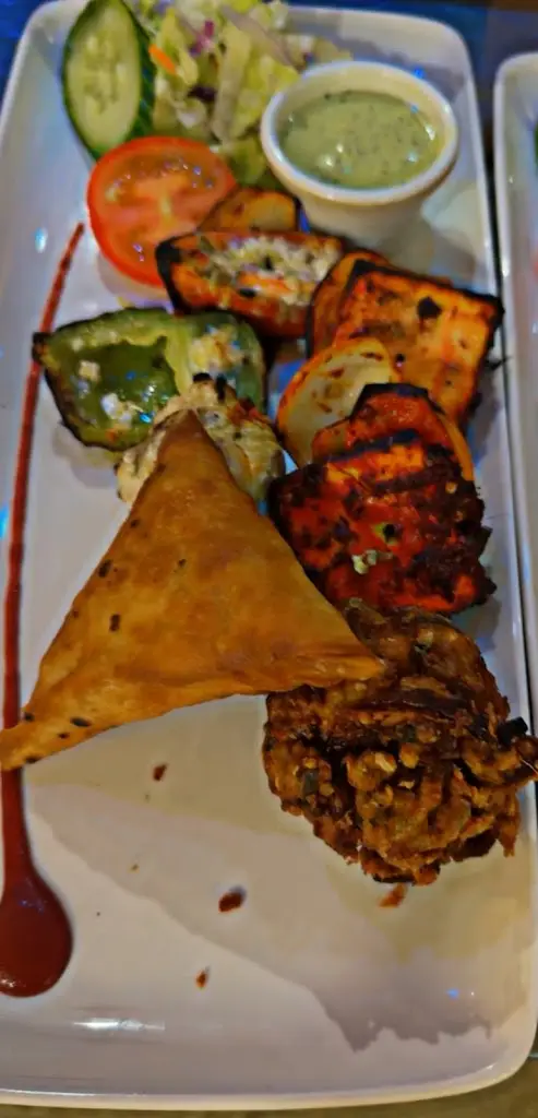 Shoraf uddin Nashim_Al Naseeb_Long Eaton_review