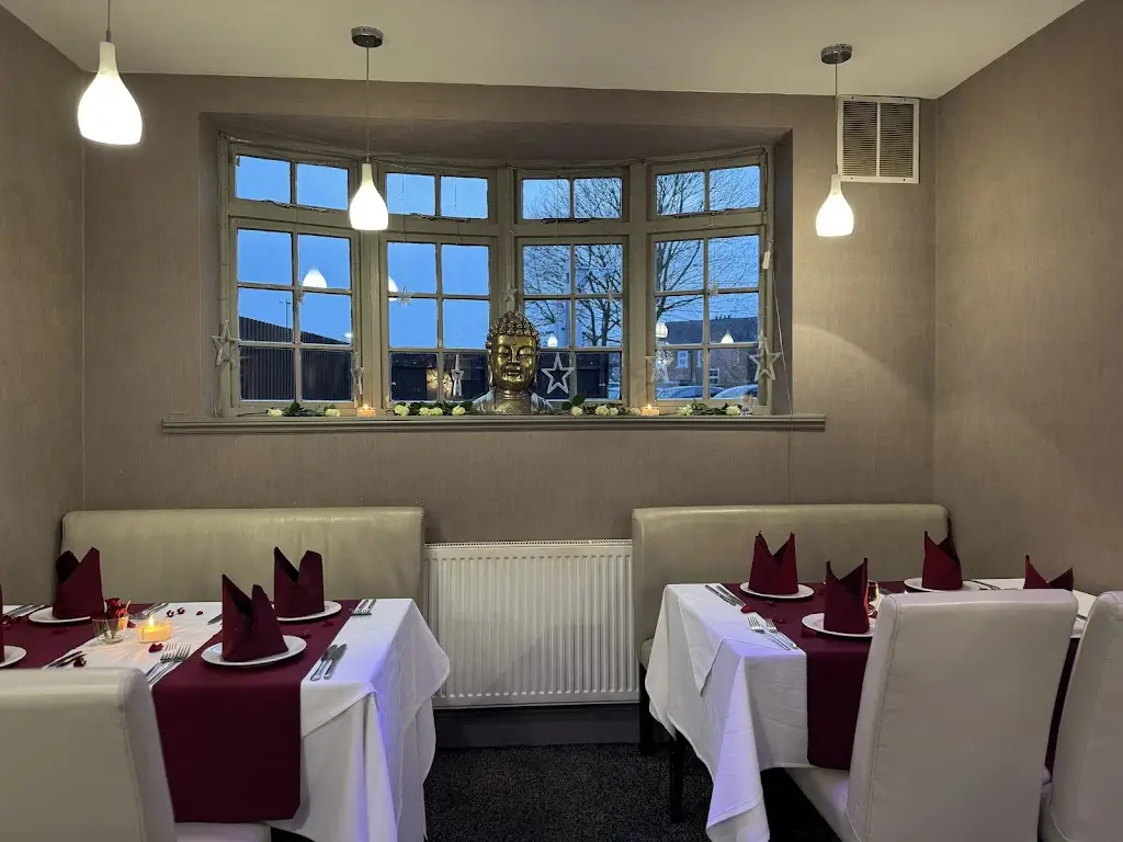 Al Naseeb restaurant in Long Eaton