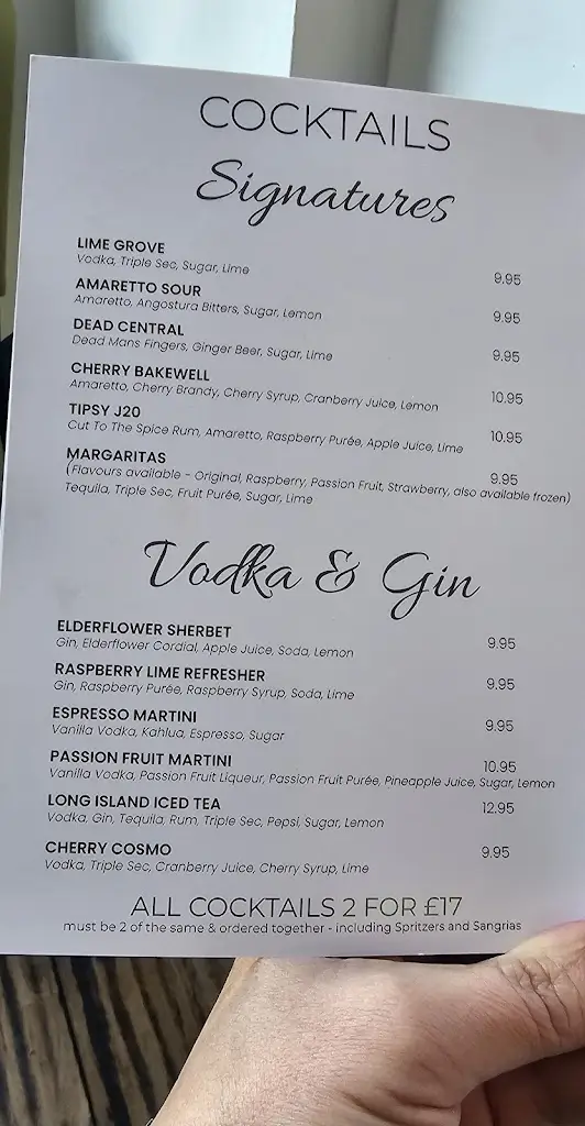 Menu_Limas_Long Eaton_image_4