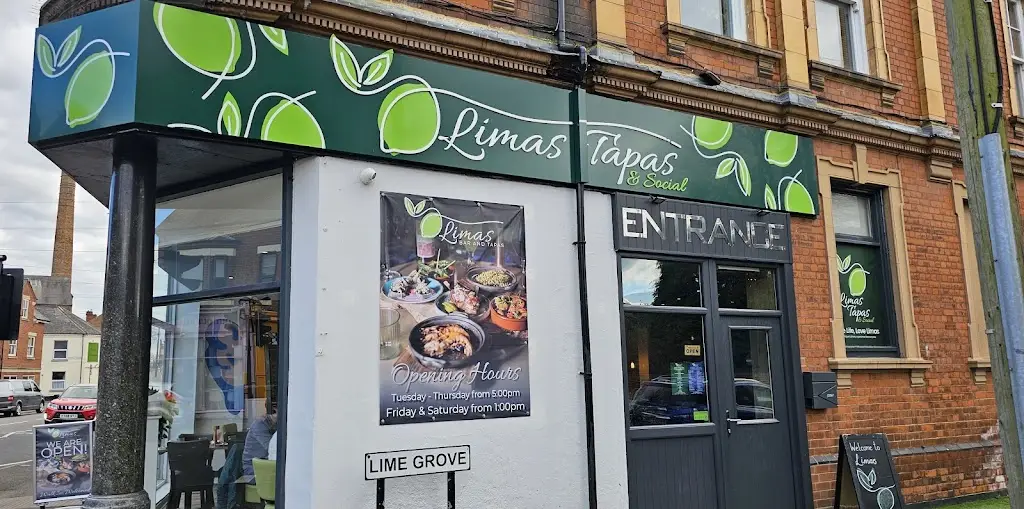 Guys Who Dine_Limas_Long Eaton_review