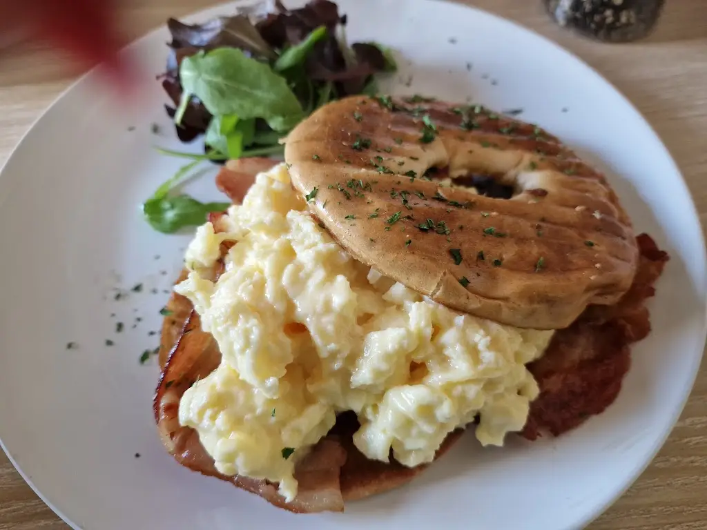 Ruth Raven_No.58 Bistro_Long Eaton_review