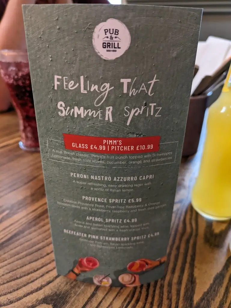 Menu_Harrington Arms Sawley_Long Eaton_imagen_4