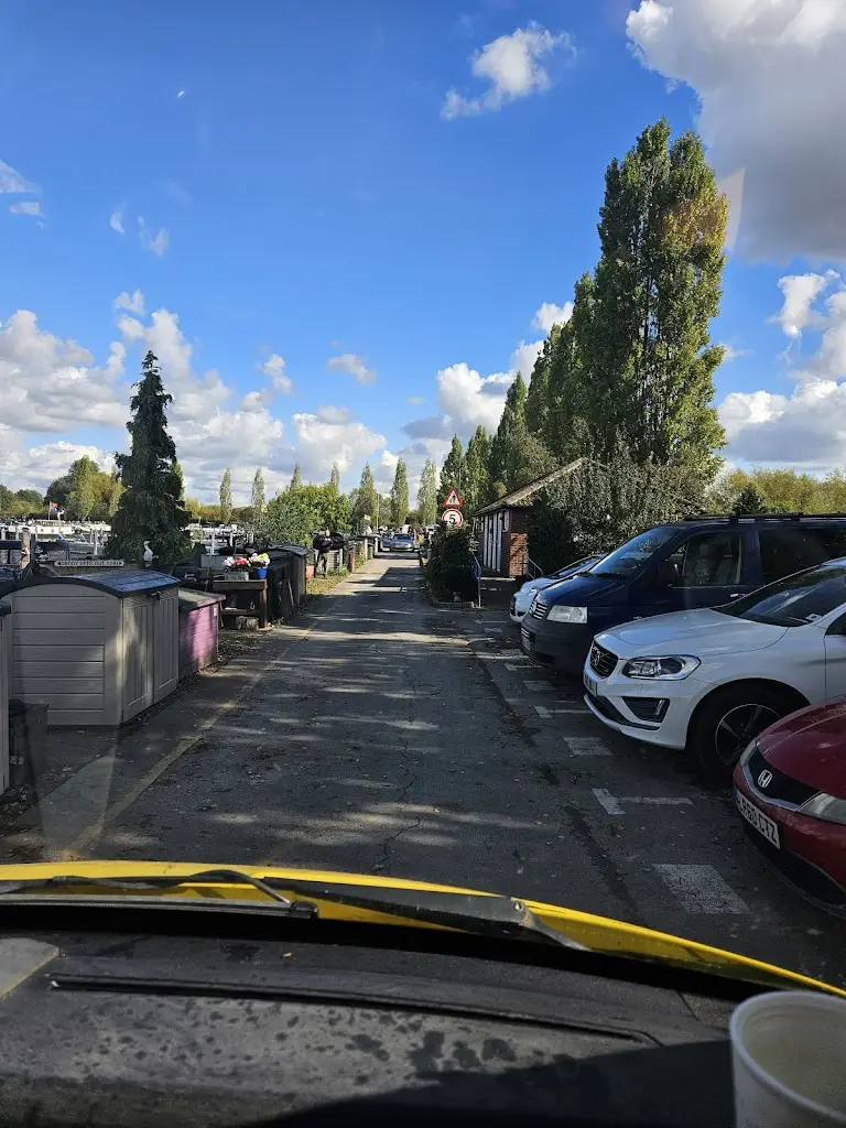 Godfreed Wolf_Harrington Arms Sawley_Long Eaton_reseña