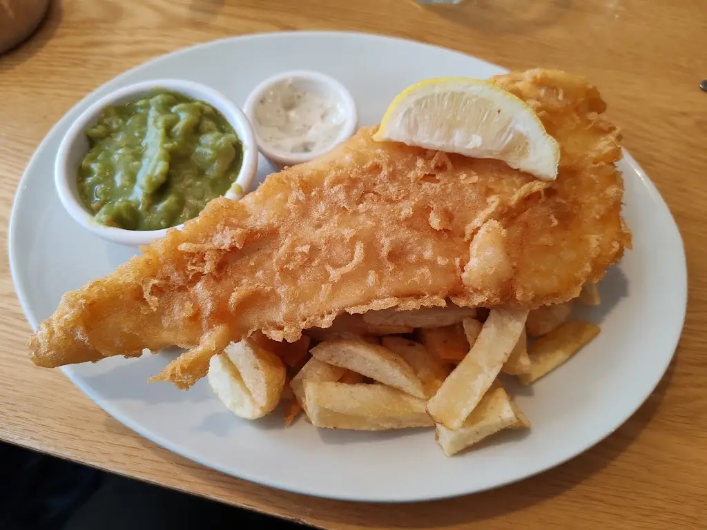 Menu_George's Tradition Long Eaton_Long Eaton_immagine_2