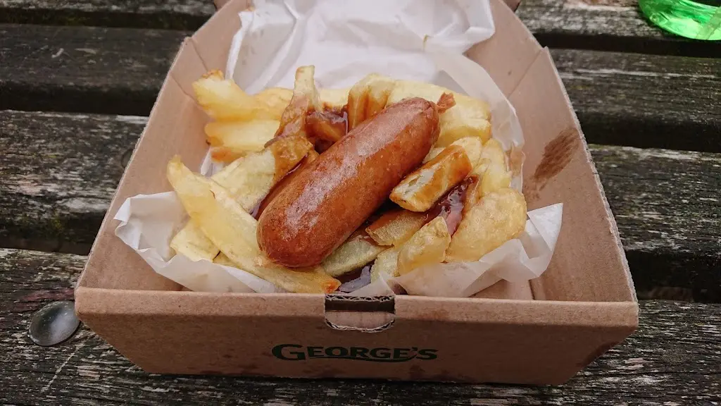 Menu_George's Tradition Long Eaton_Long Eaton_immagine_3