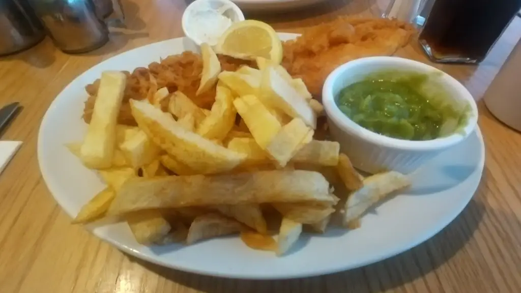 Menu_George's Tradition Long Eaton_Long Eaton_immagine_4