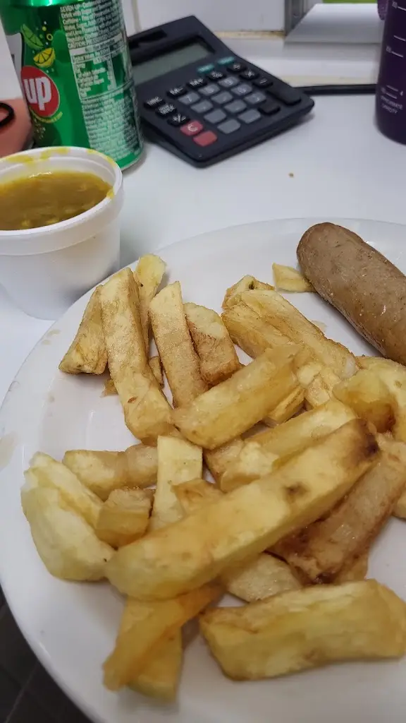 Menu_George's Tradition Long Eaton_Long Eaton_immagine_5