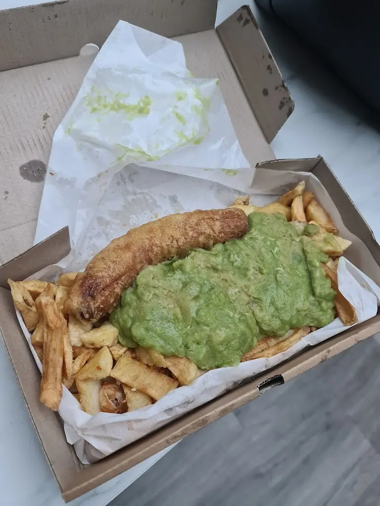 Menu_George's Tradition Long Eaton_Long Eaton_immagine_6