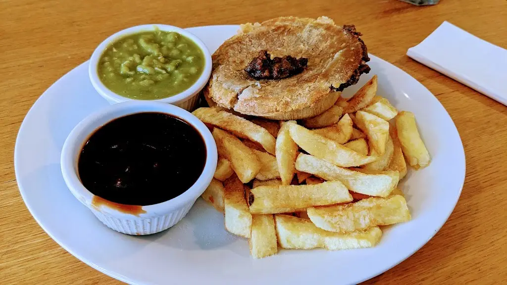 Menu_George's Tradition Long Eaton_Long Eaton_immagine_8