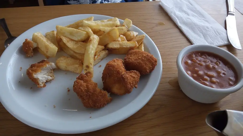 Menu_George's Tradition Long Eaton_Long Eaton_immagine_9