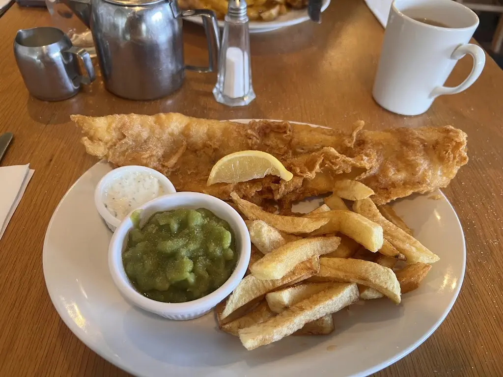 Mike Parker_George's Tradition Long Eaton_Long Eaton_recensione