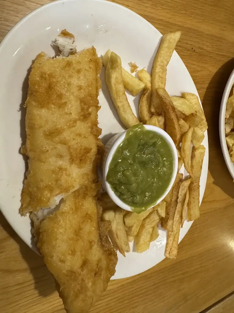 Jim K1_George's Tradition Long Eaton_Long Eaton_recensione