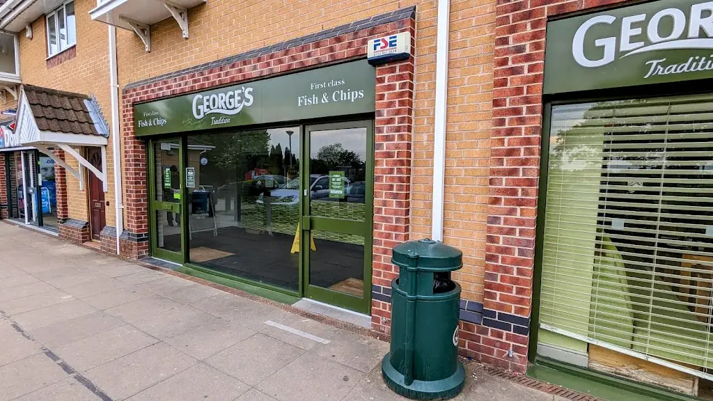 George's Tradition Long Eaton restaurante en Long Eaton