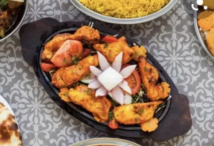 Menu_Village Spice_Long Buckby_image_9