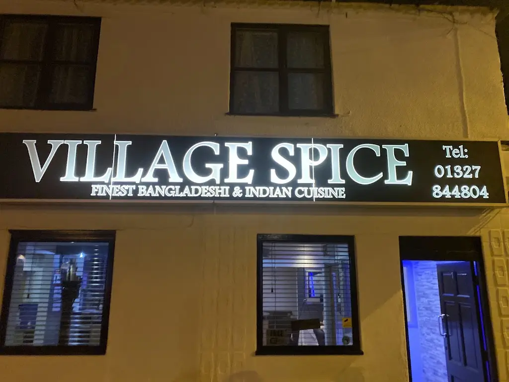 Anthony Tredinnick_Village Spice_Long Buckby_review
