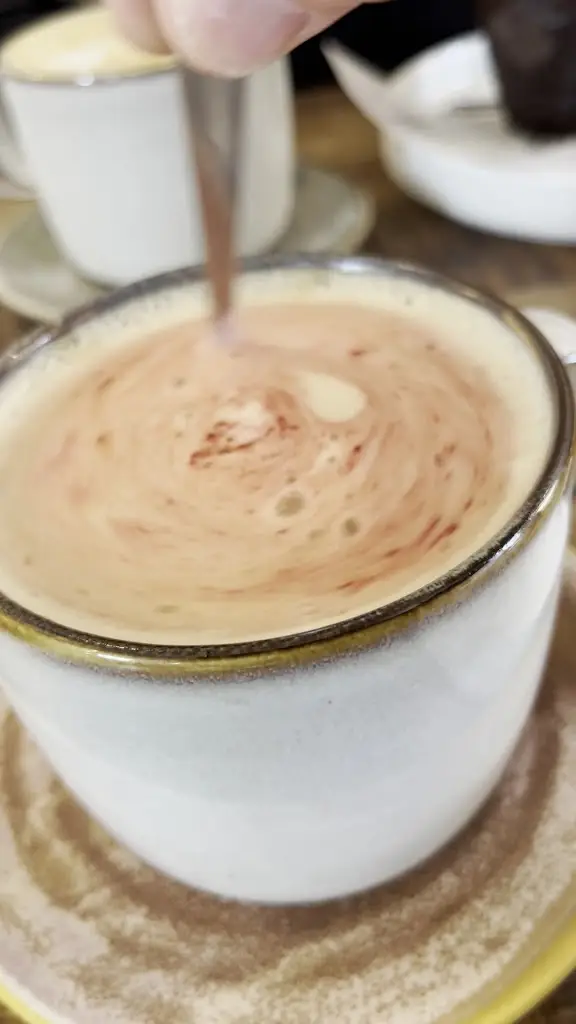 Loony Mac (Loony)_The Fork & Flower_Long Buckby_review