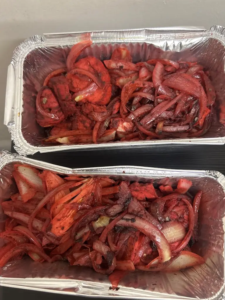 Rinsha Rinu_Maa Indian Restaurant & Takeaway_Barlby_review