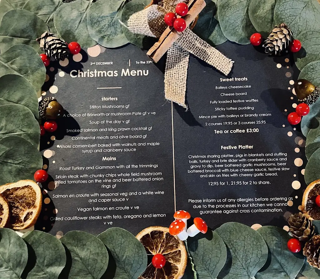 Menu_The Old Kings Head_Long Buckby_image_2