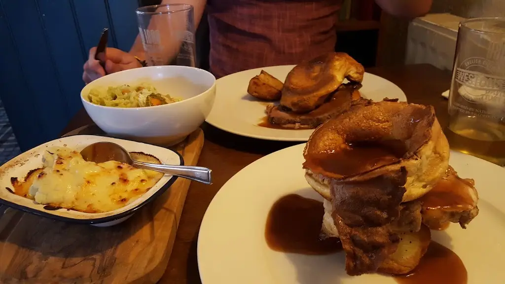 Menu_The Old Kings Head_Long Buckby_image_4