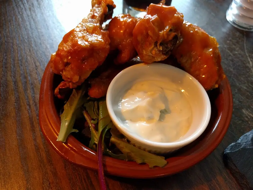 Chris Davies_The Old Kings Head_Long Buckby_review