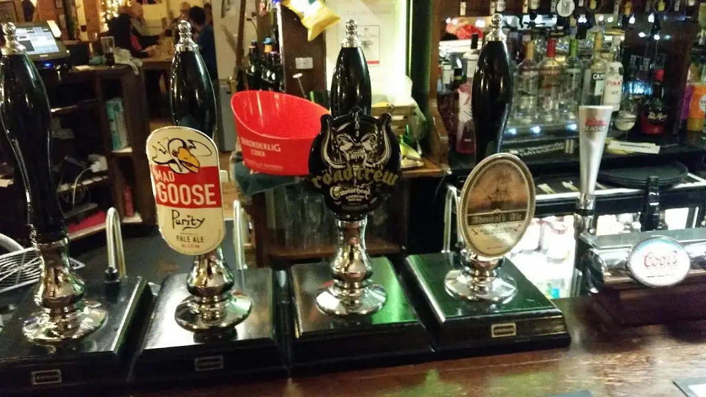 Menu_The New Inn_Long Buckby_image_5