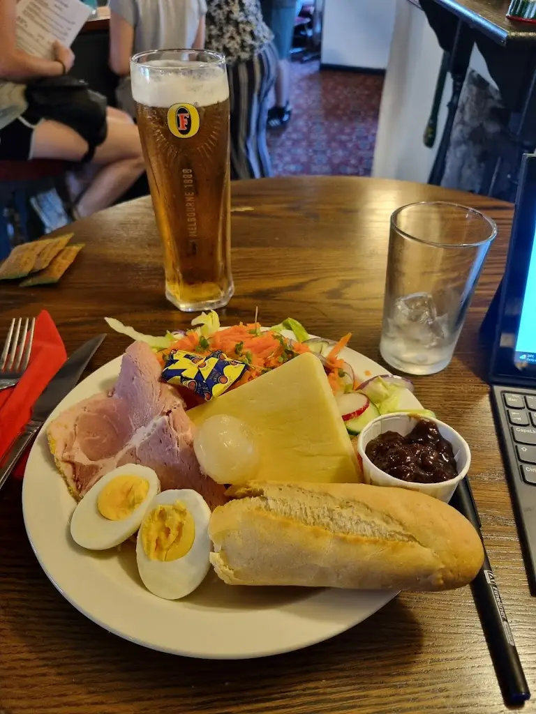 Menu_The New Inn_Long Buckby_image_7