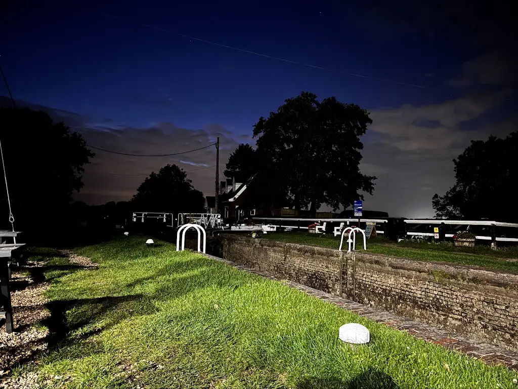 Harrison Hamilton_The New Inn_Long Buckby_review