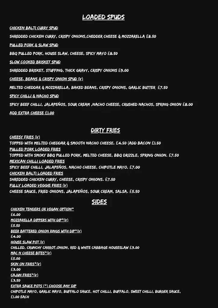 Menu_The Pigeon_Long Buckby_imagen_3