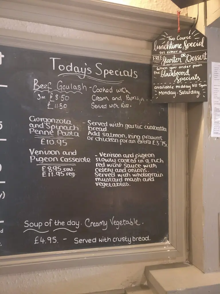 Menu_The Pytchley Inn_Long Buckby_image_3